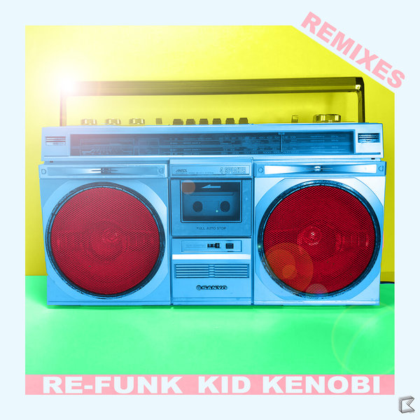 Kid Kenobi - Re-Funk Remixes [KK091209R]